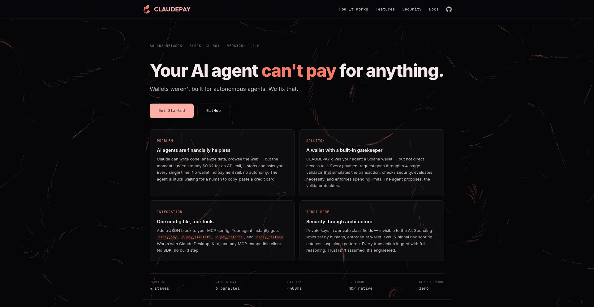 Claudepayai.com