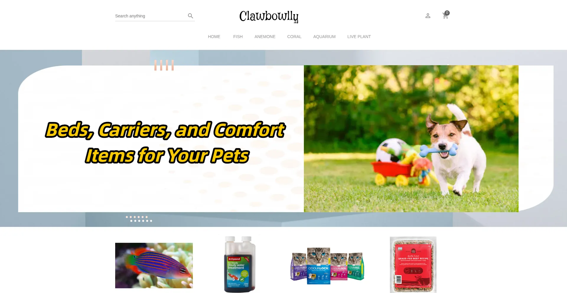 Clawbowlly.com