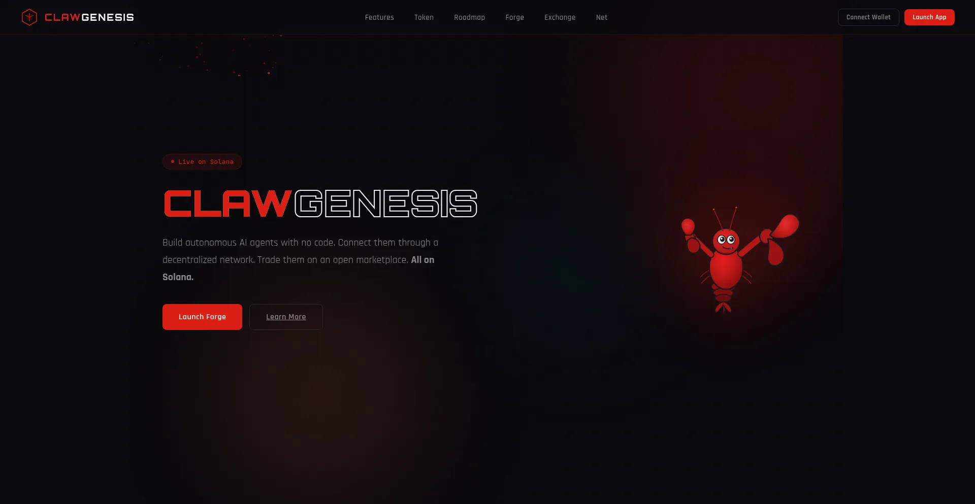 Clawgenesis.fun