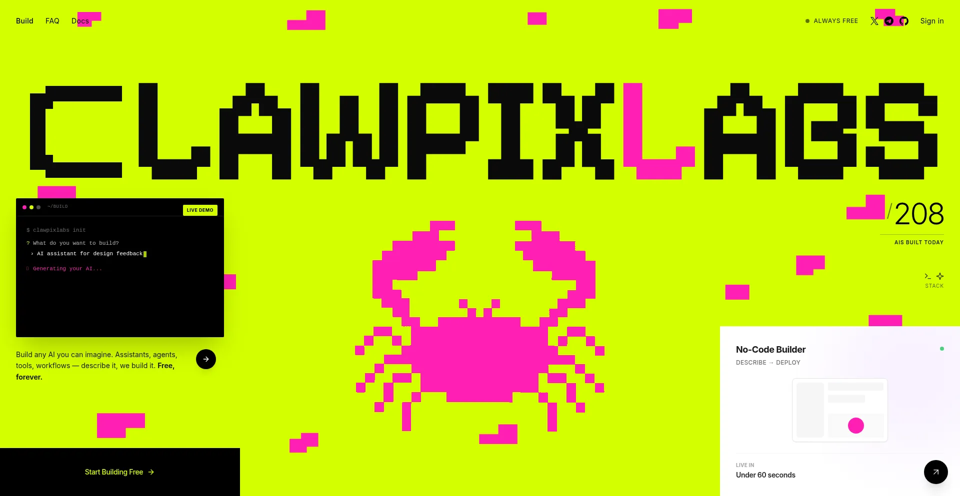 Clawpixlabs.xyz