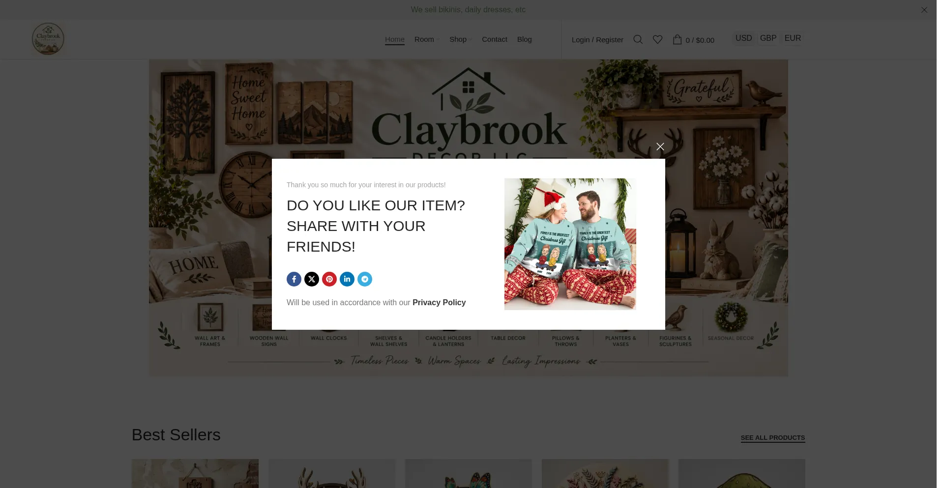 Clayserena.com
