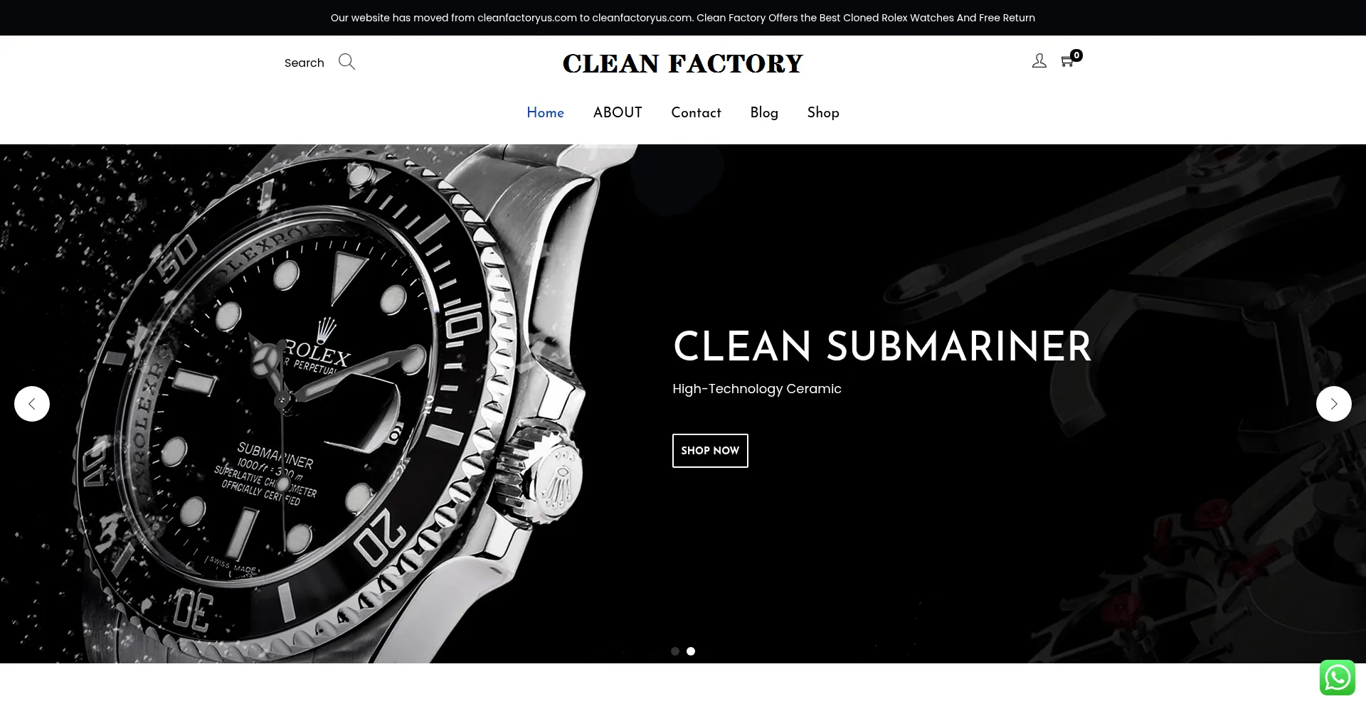 Clean-factory.us