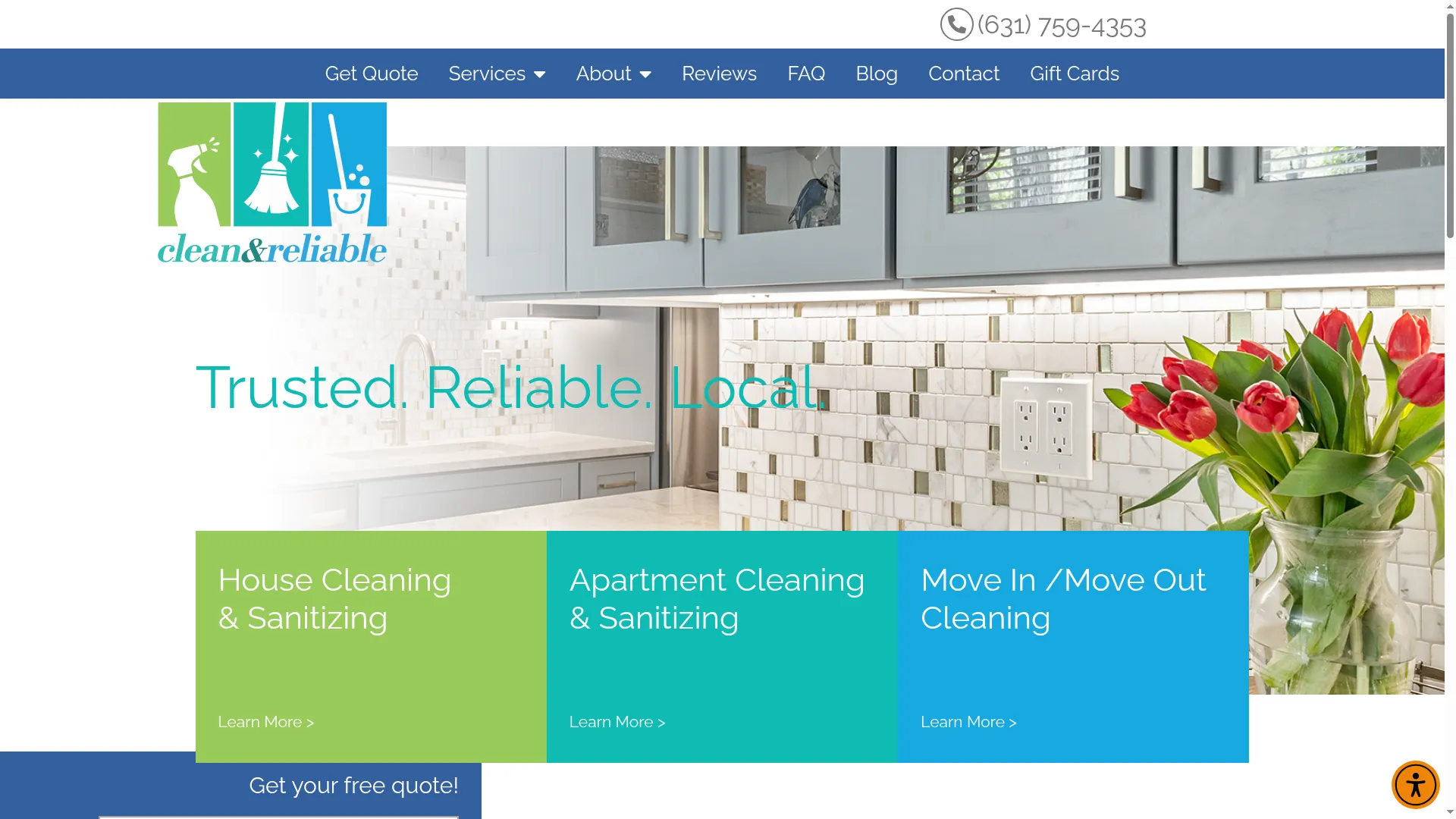 Cleanandreliable.com