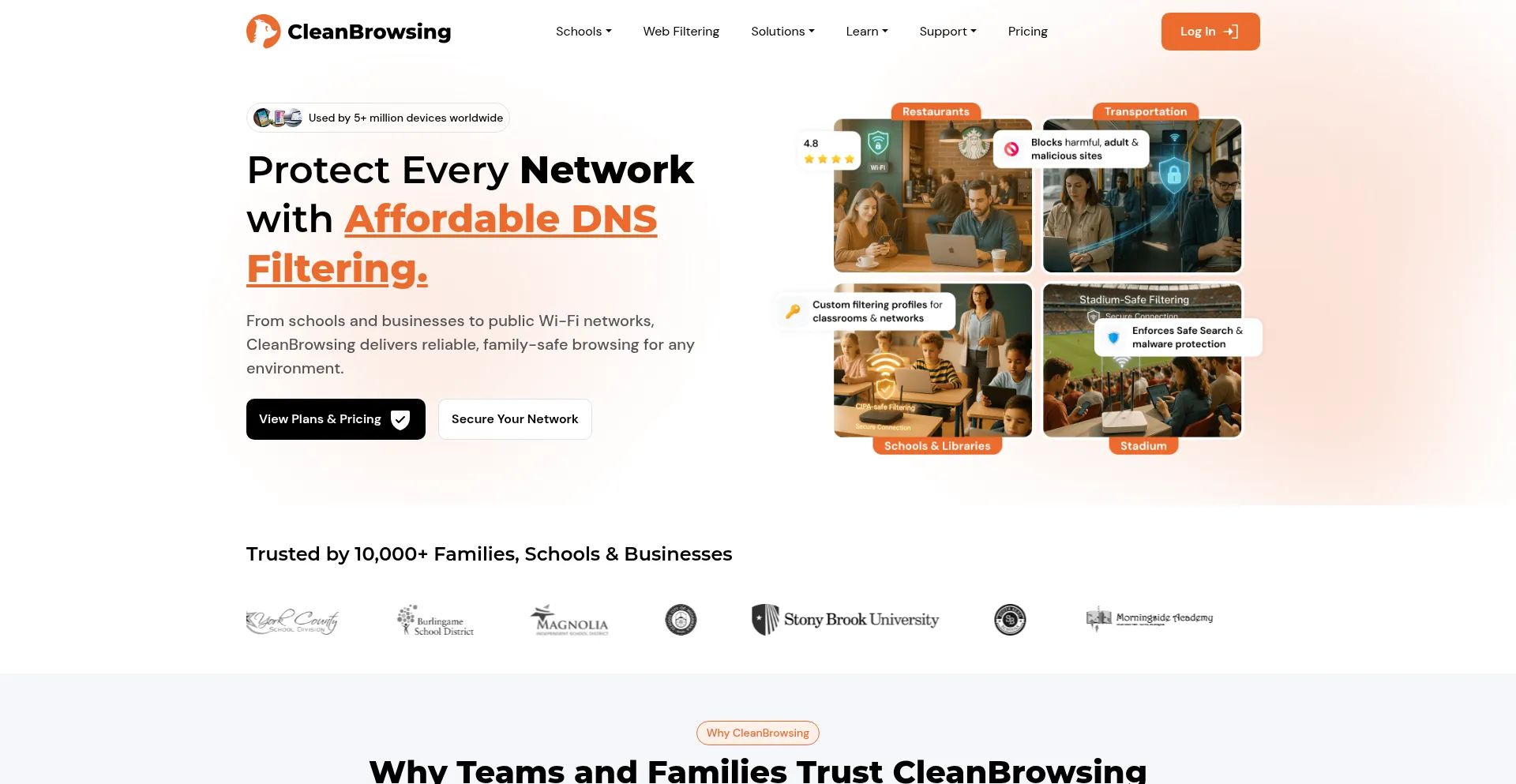 Cleanbrowsing.org