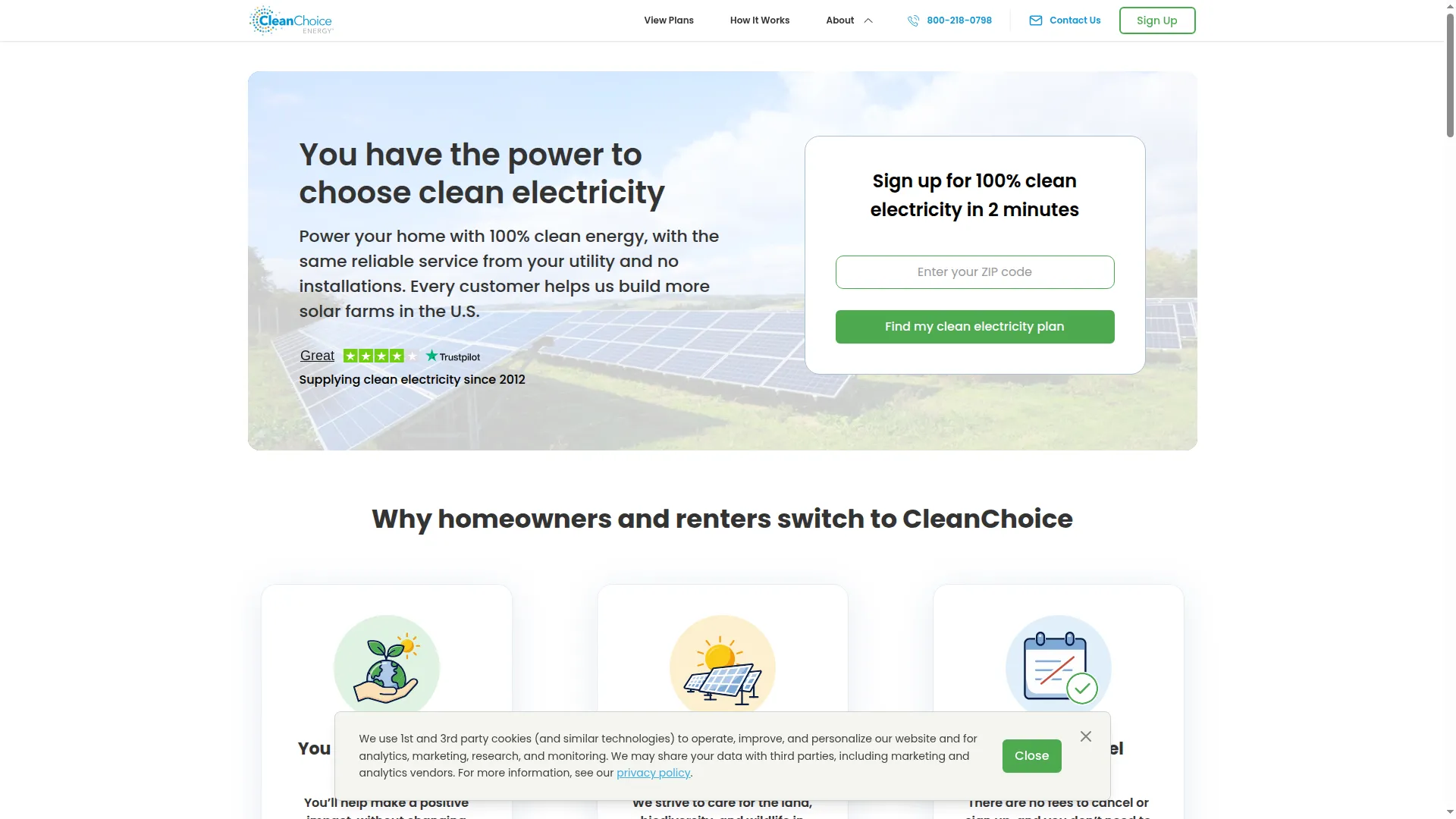 Cleanchoice.com