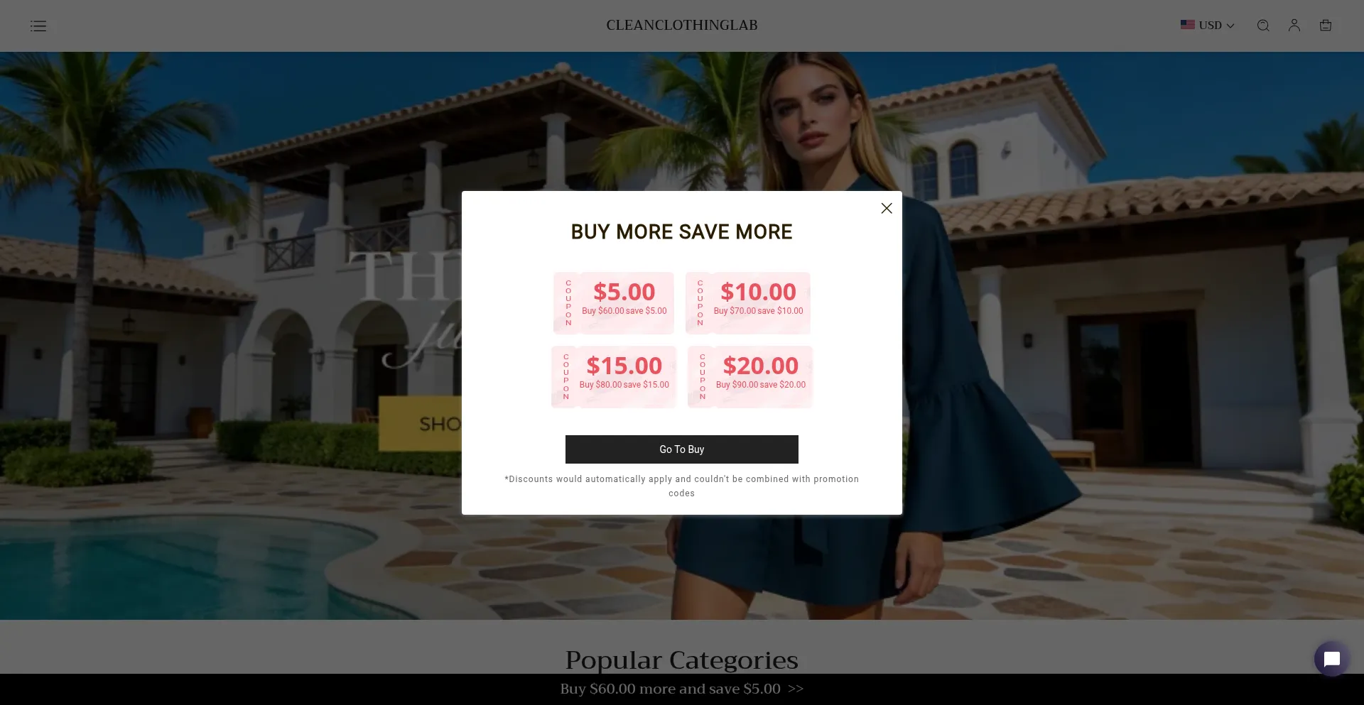 Cleanclothinglab.com
