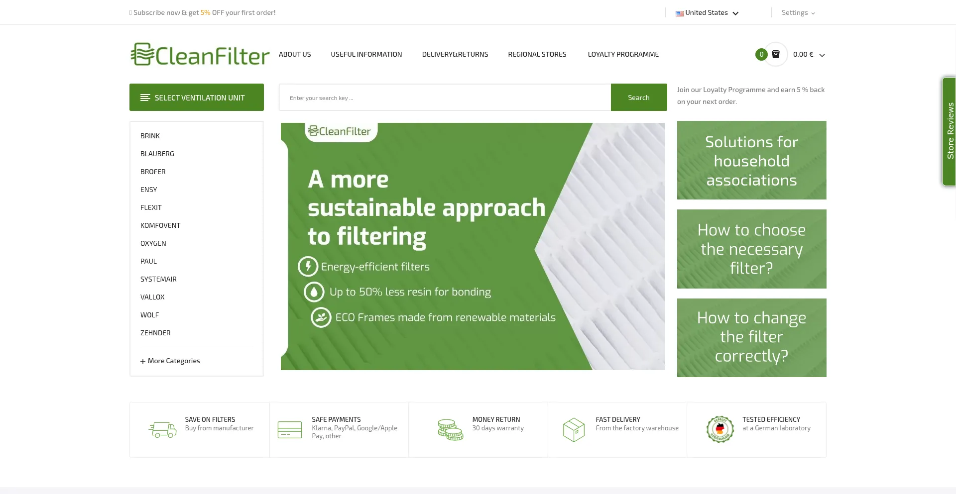Cleanfilter.eu