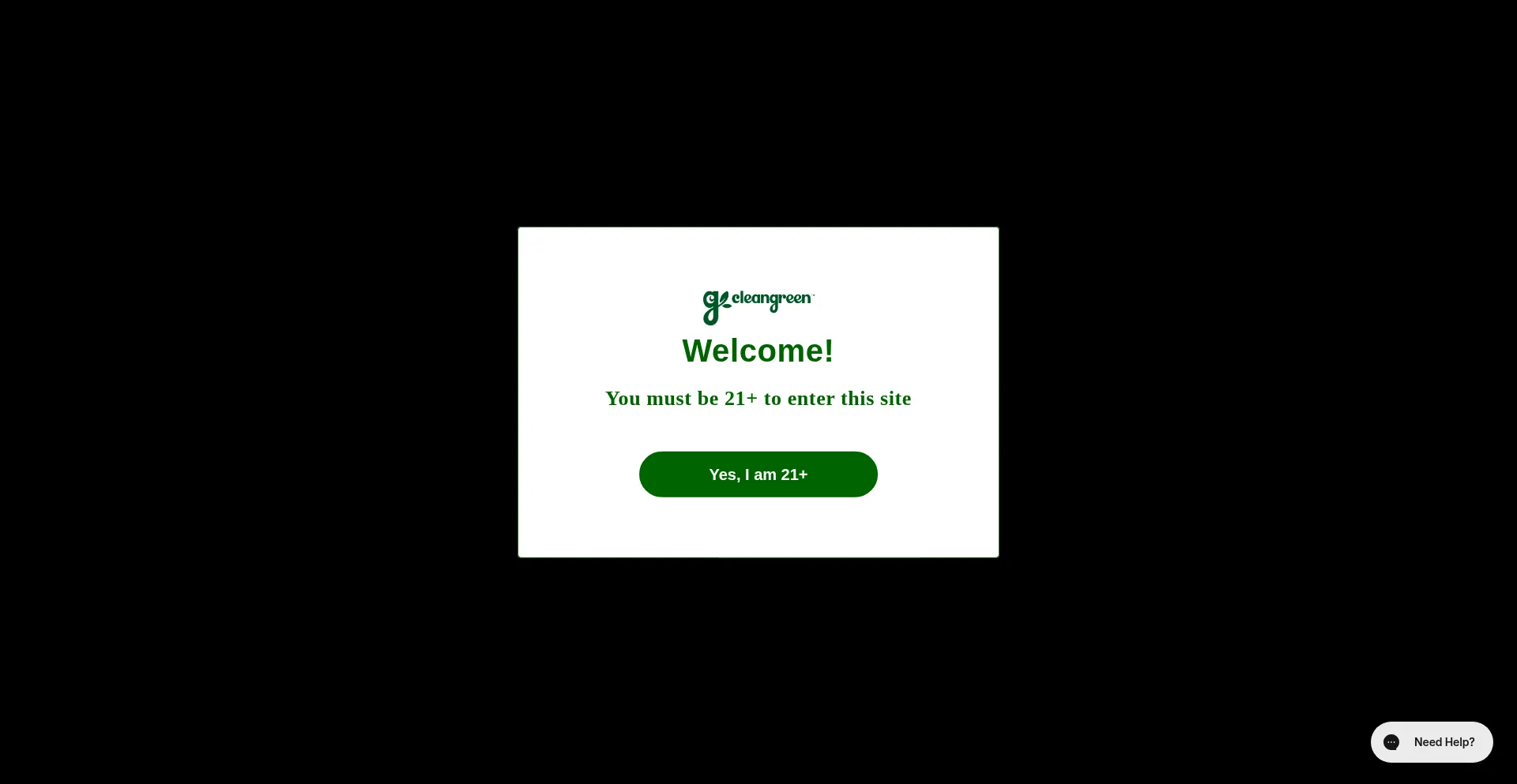 Cleangreenstore.com