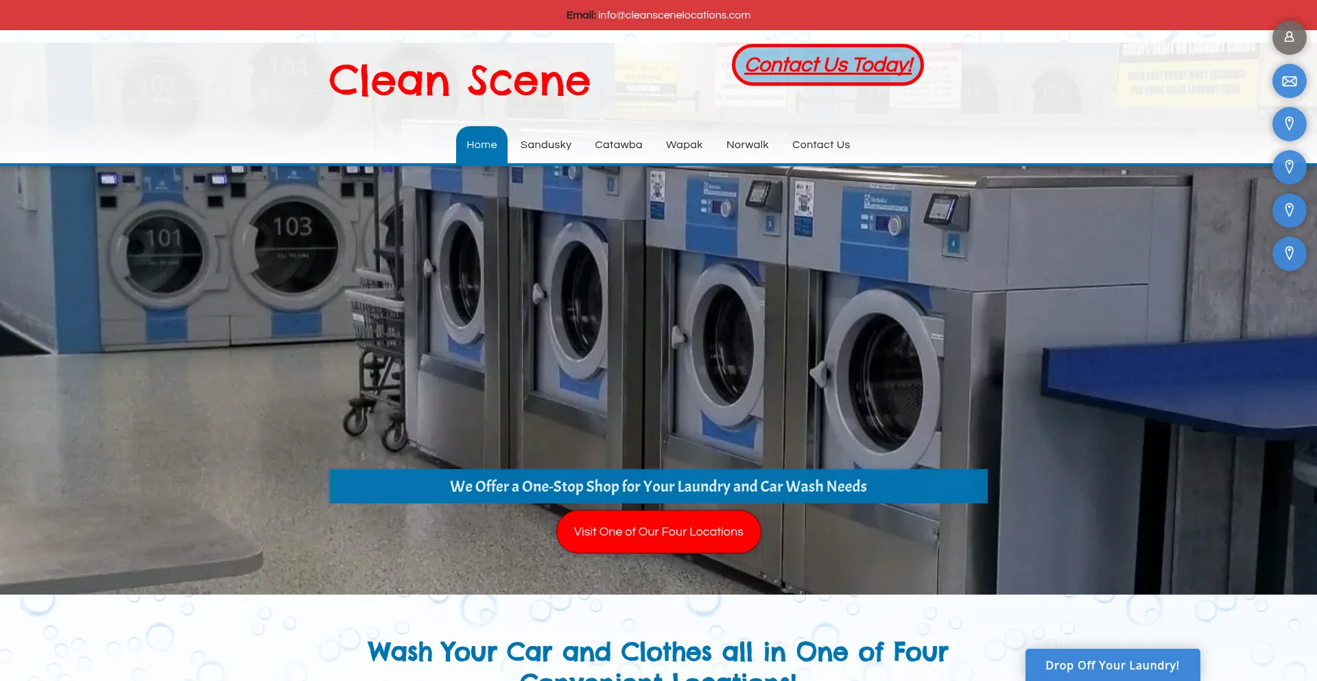 Cleanscenelocations.com