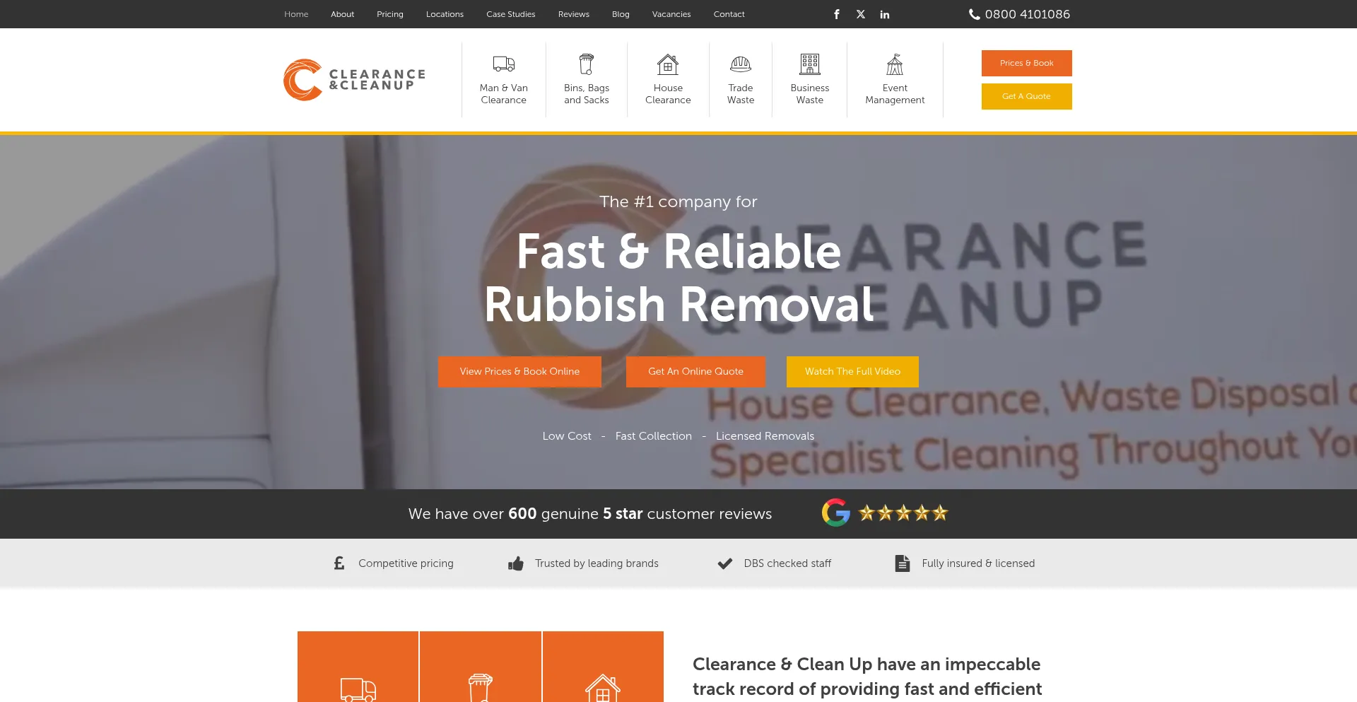 Clearanceandcleanup.co.uk