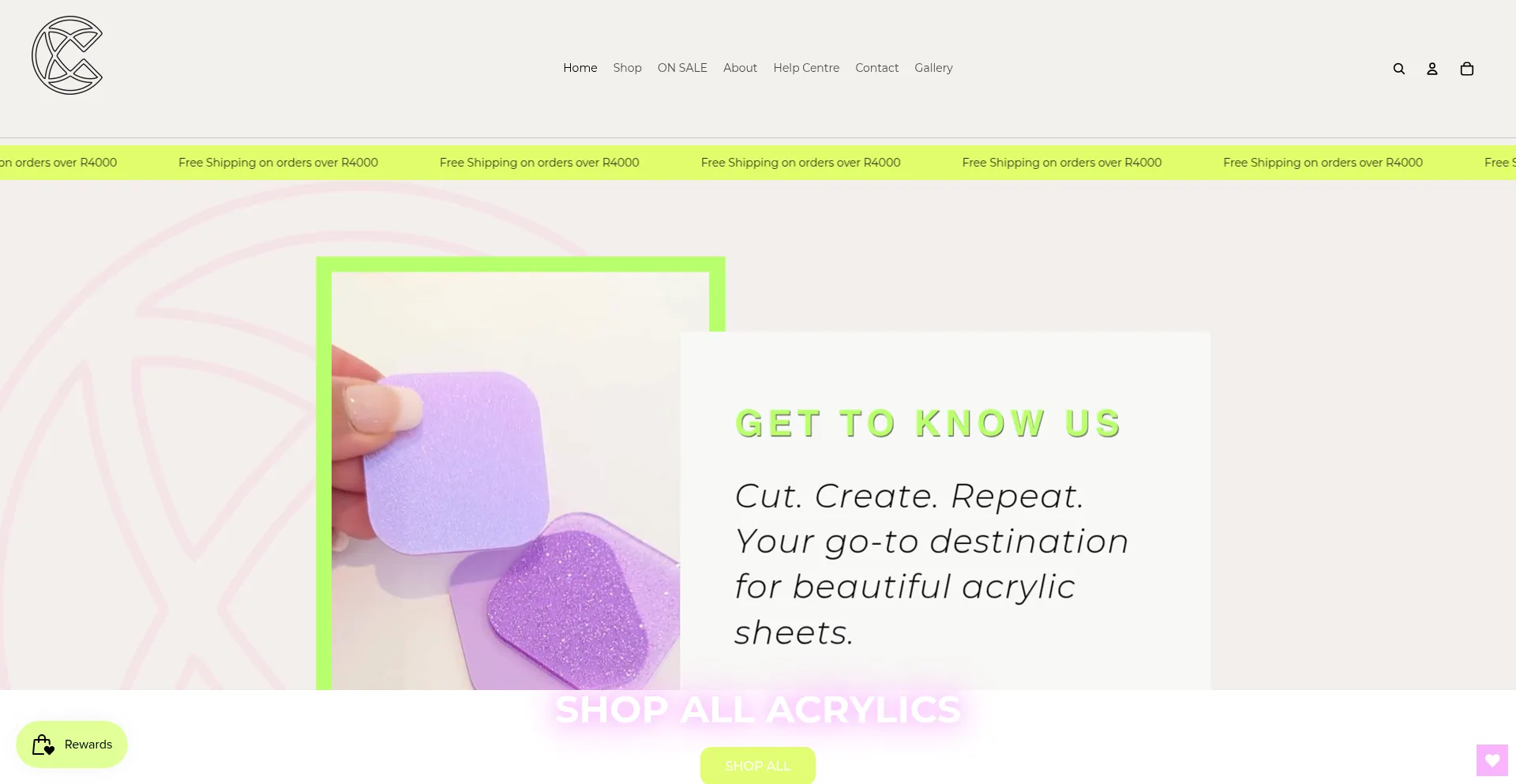 Clearcutsa.online