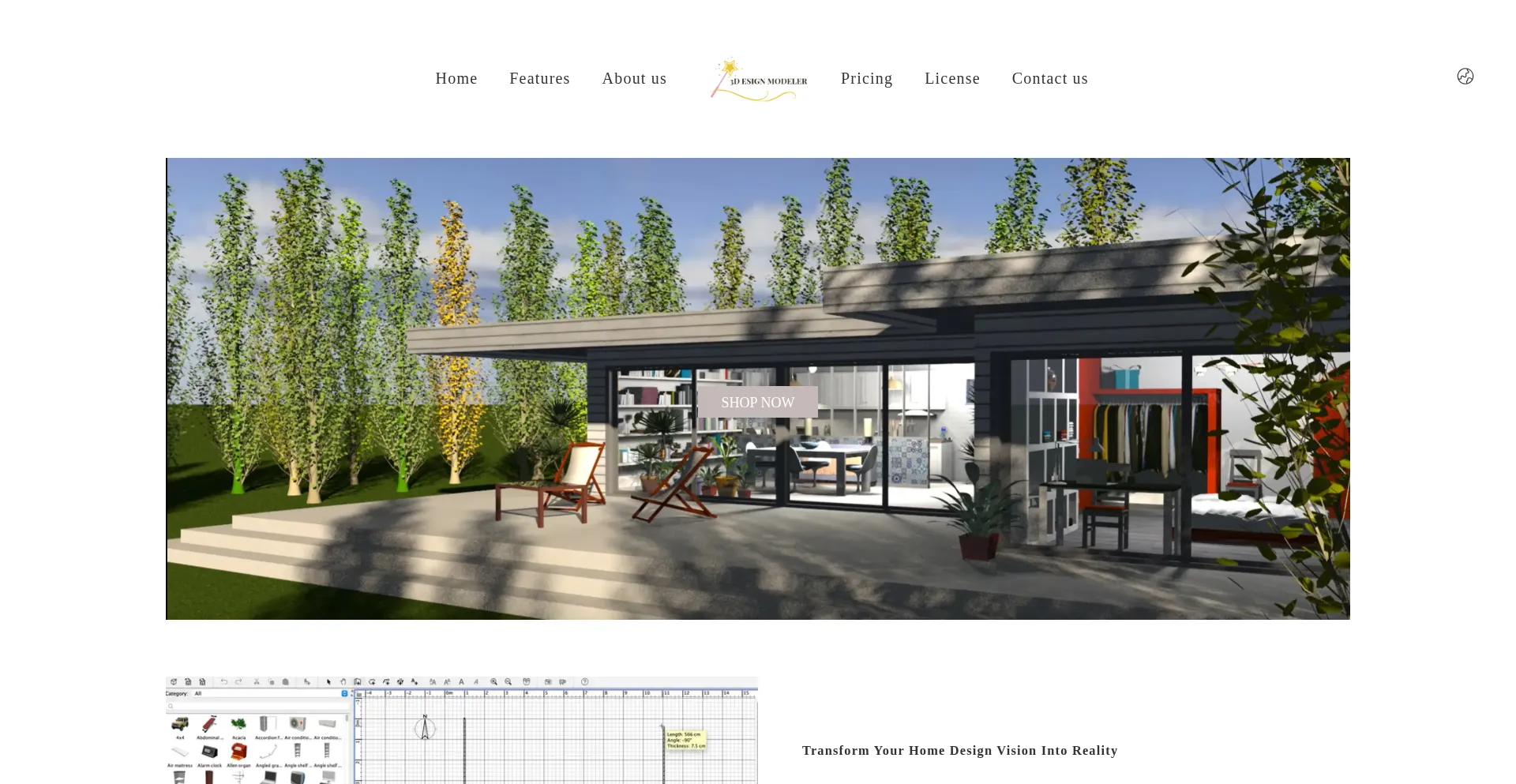 Website screenshot of Cleardealsfast.shop