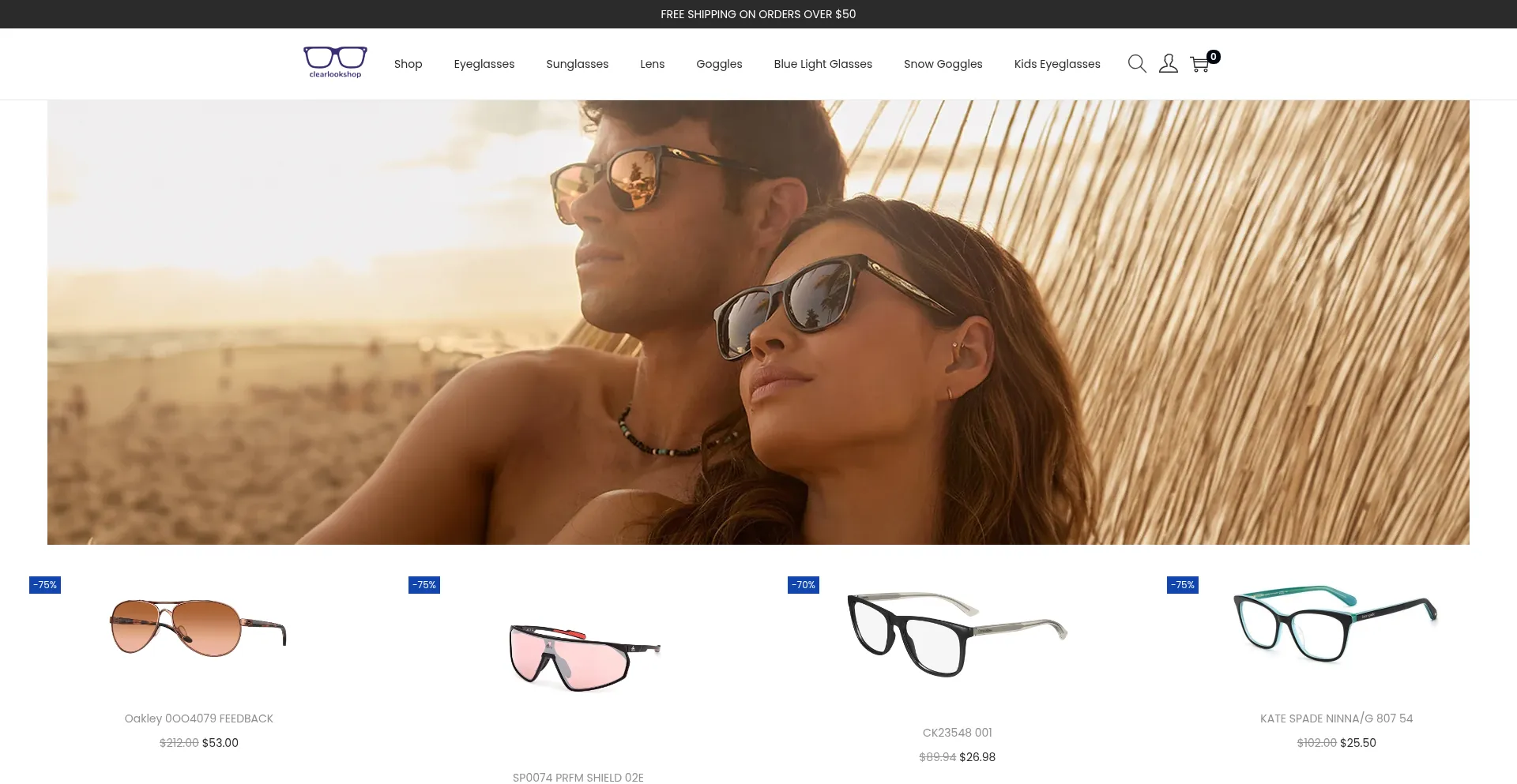 Clearlookshop.com