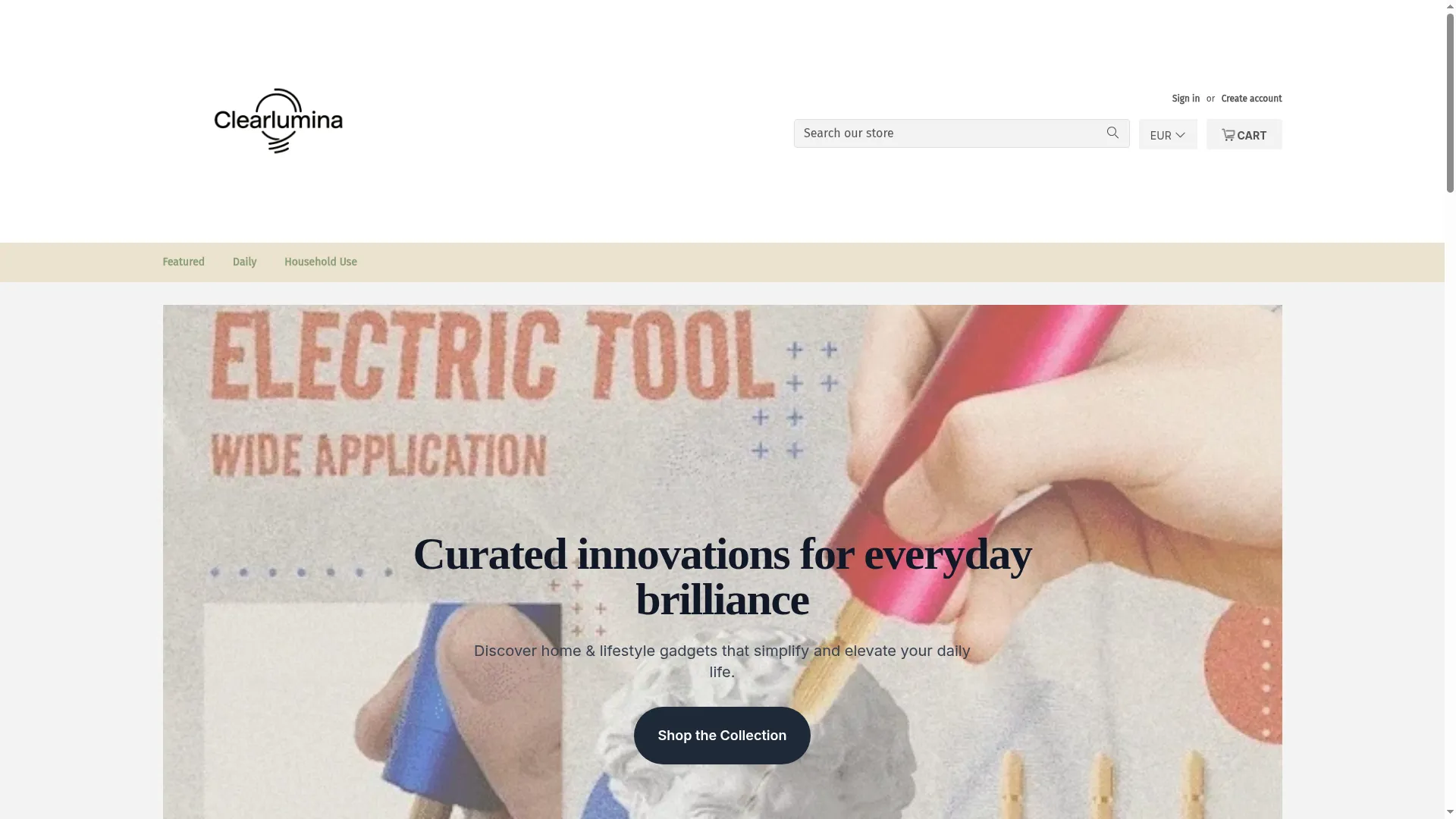 Clearlumina.com