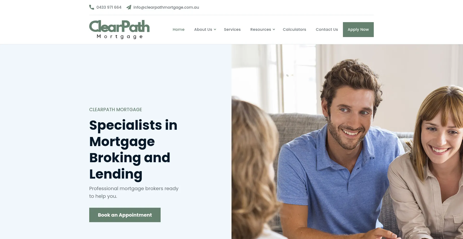 Clearpathmortgage.com.au