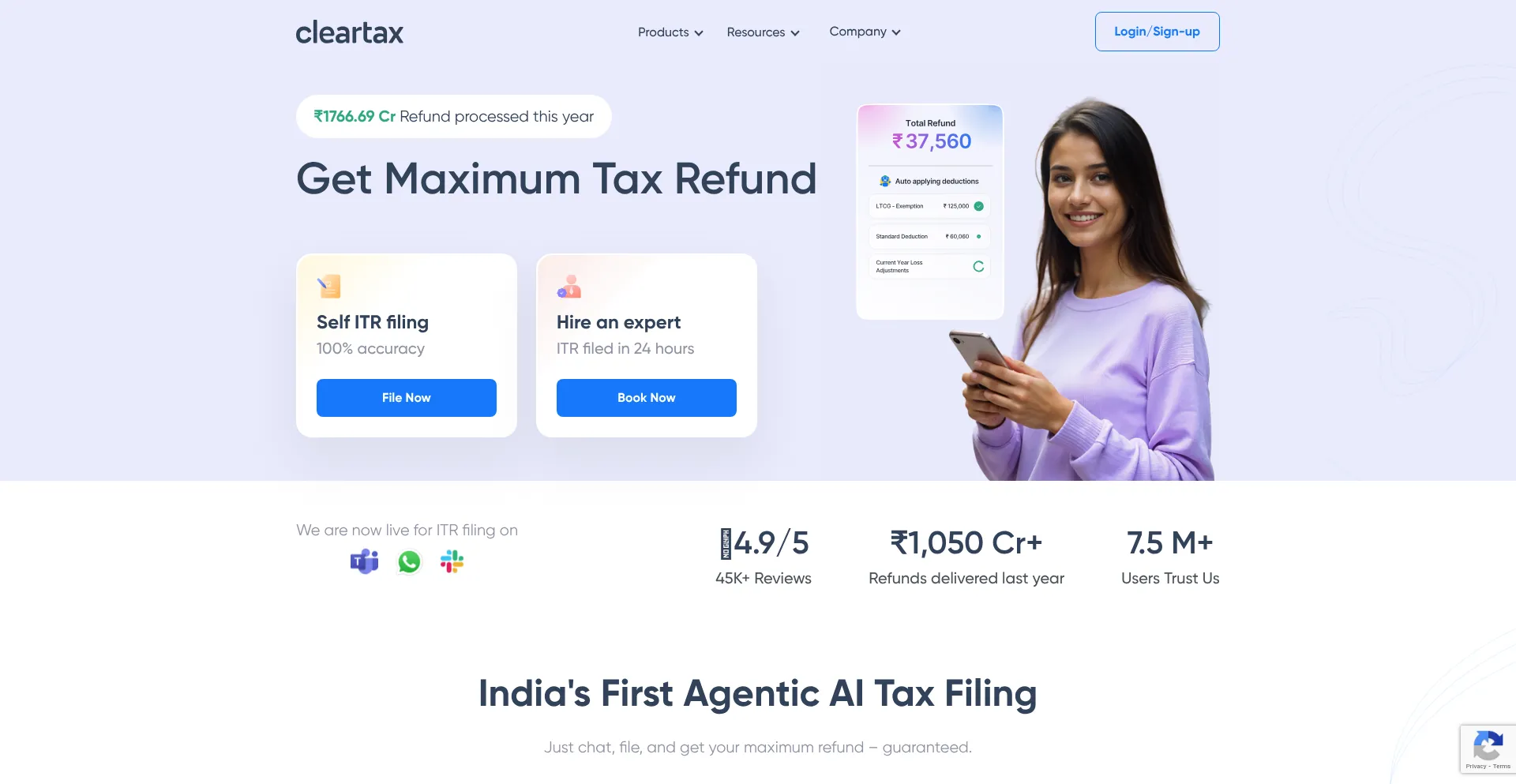 Cleartax.in