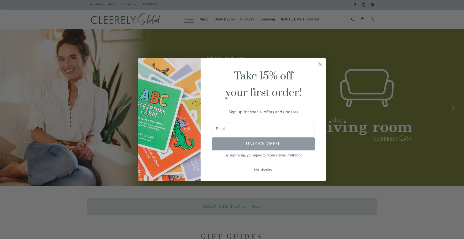 Cleerelystated.com