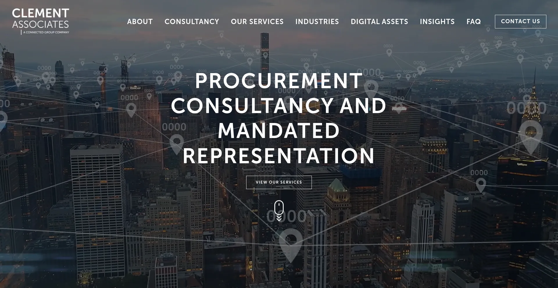 Clement-associates.com