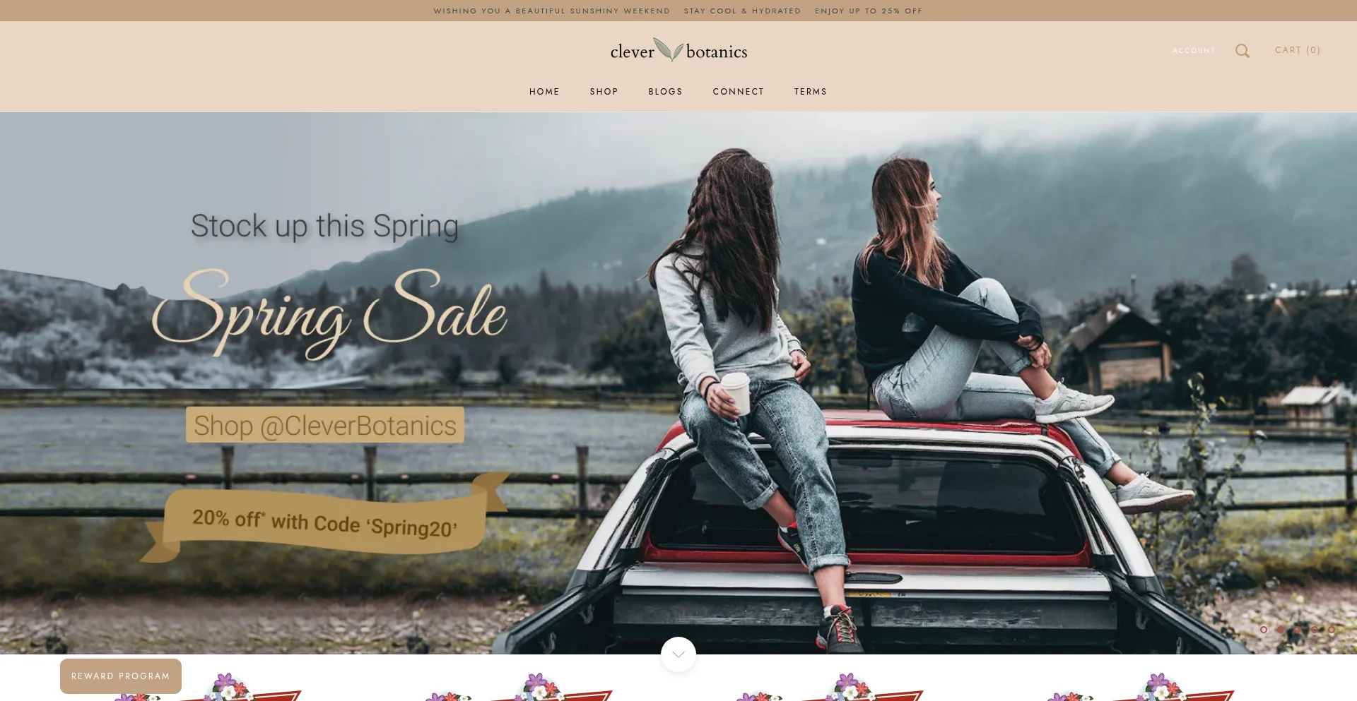 Cleverbotanics.com