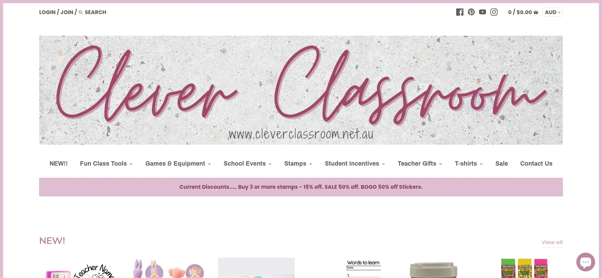 Cleverclassroom.net.au