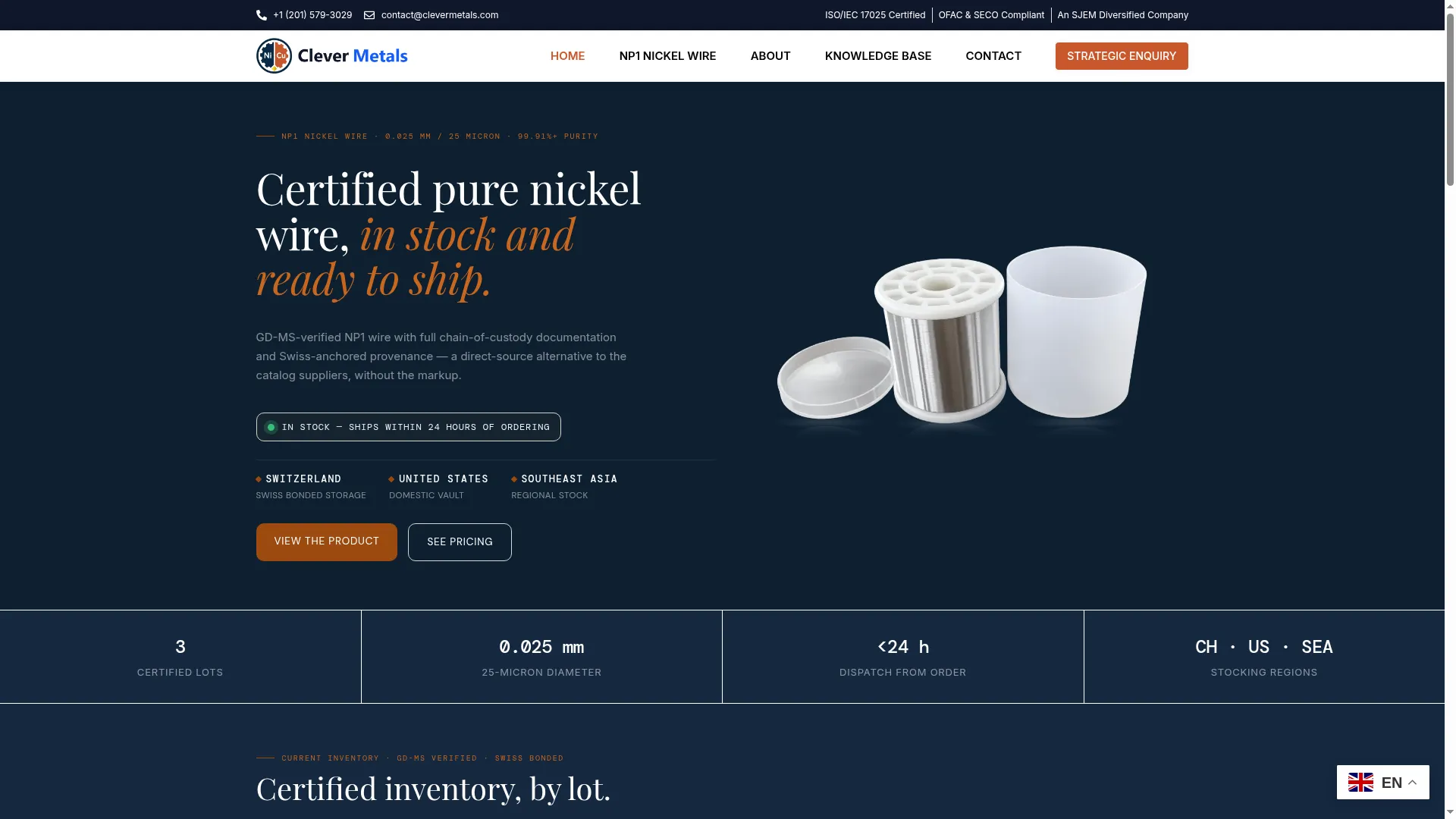 Clevermetals.com