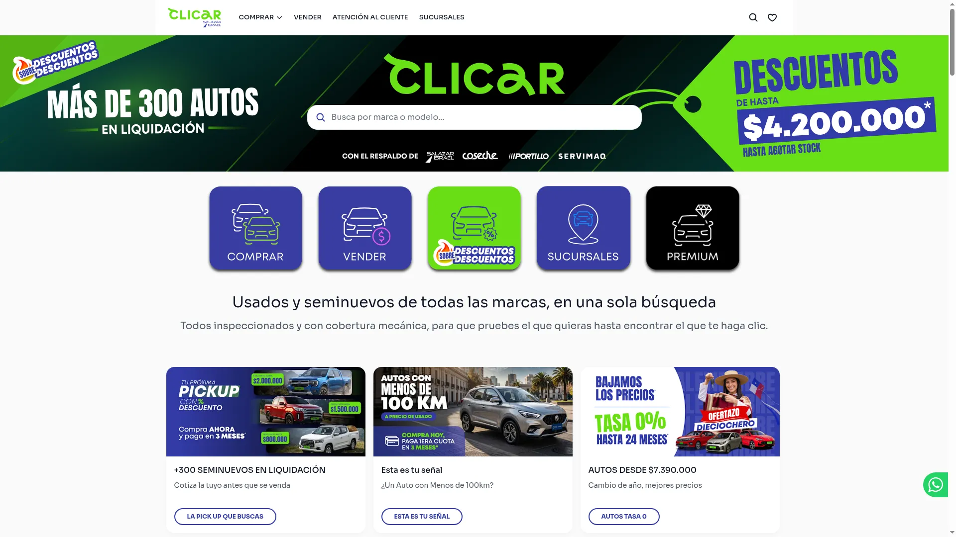 Clicar.cl