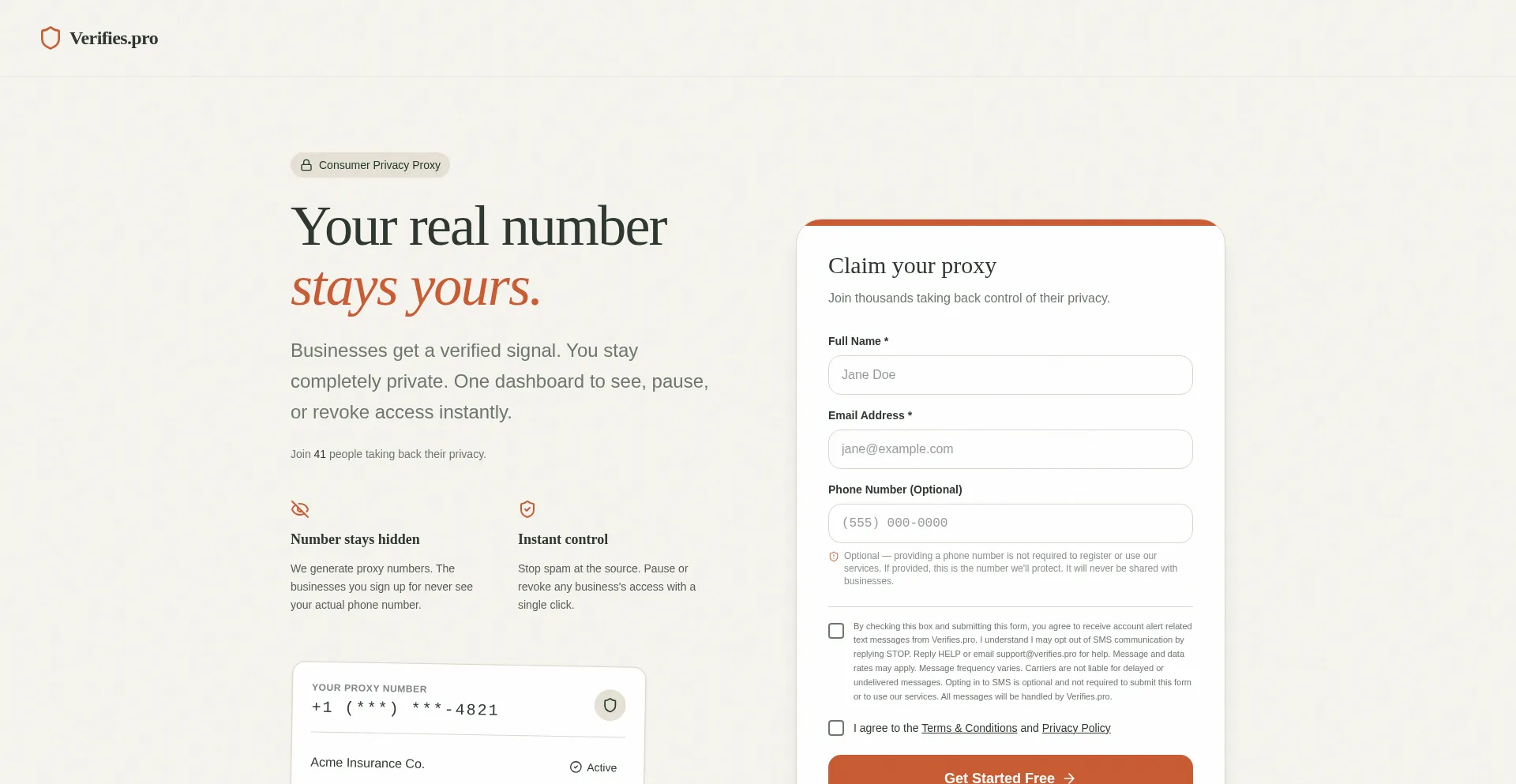 Click.verifies.pro