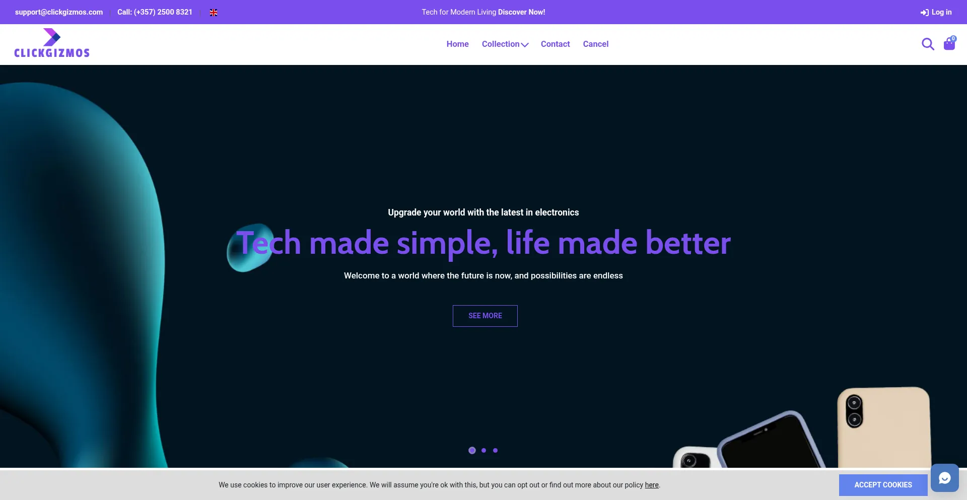 Clickgizmos.com