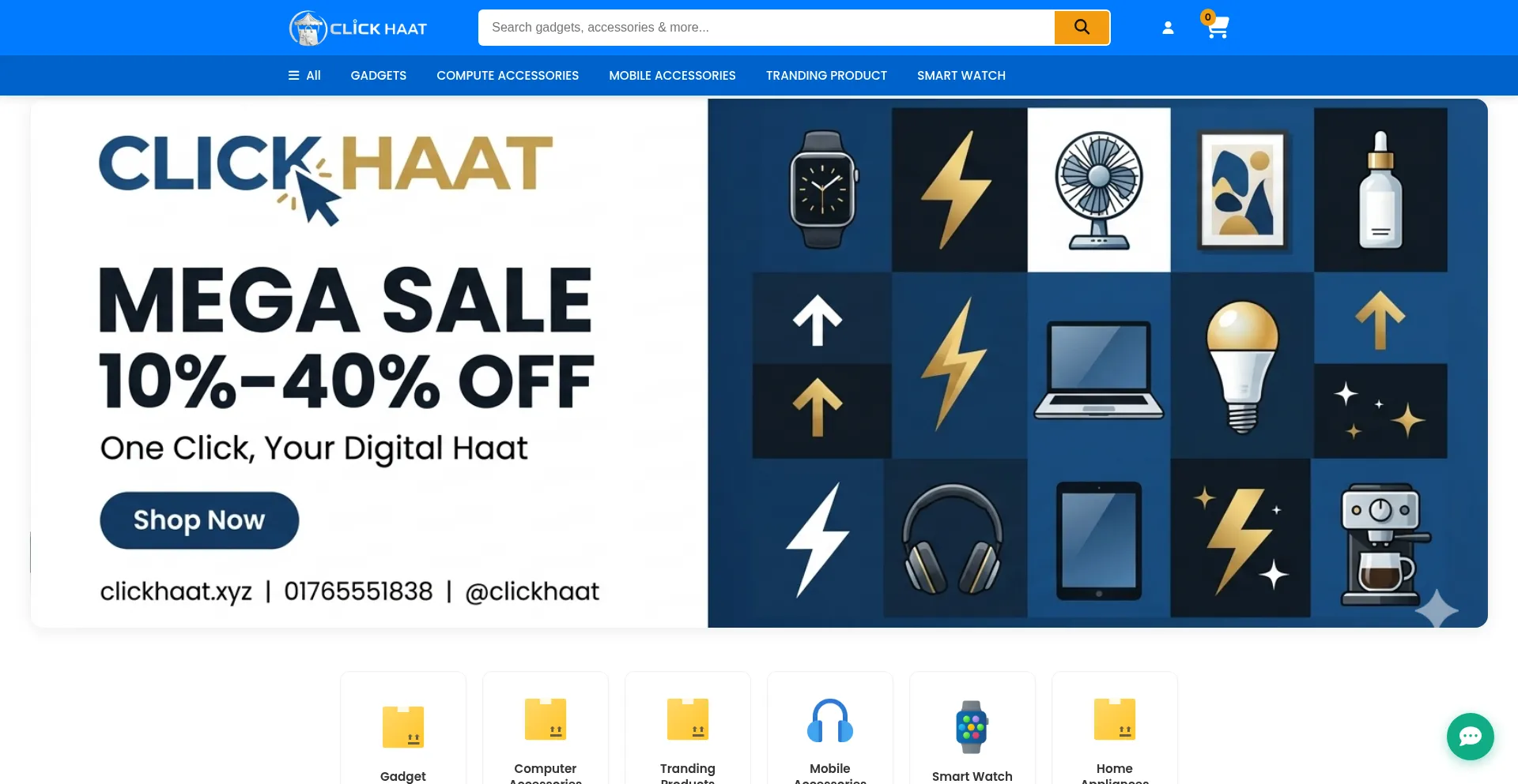 Clickhaat.xyz
