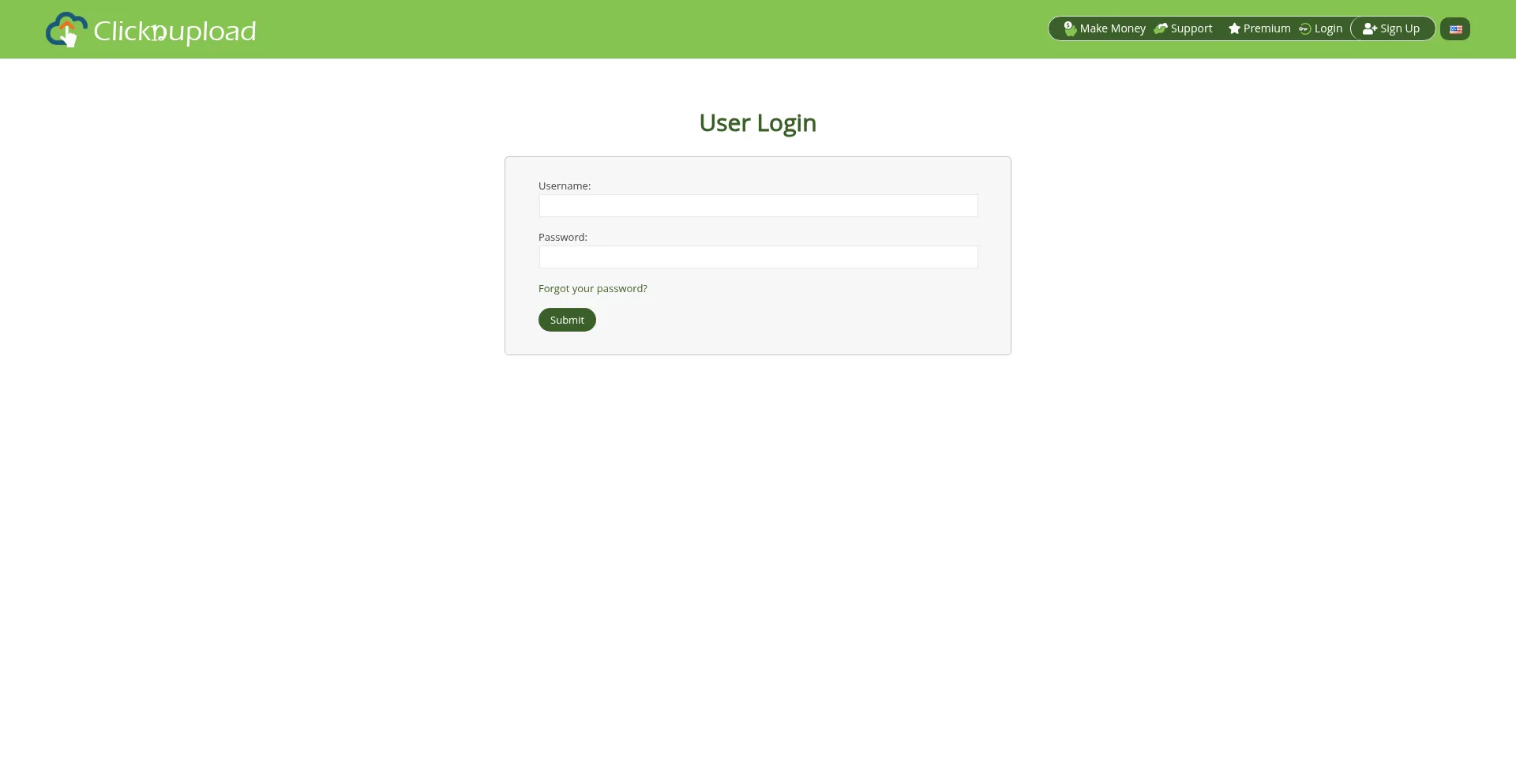 Clicknupload.click