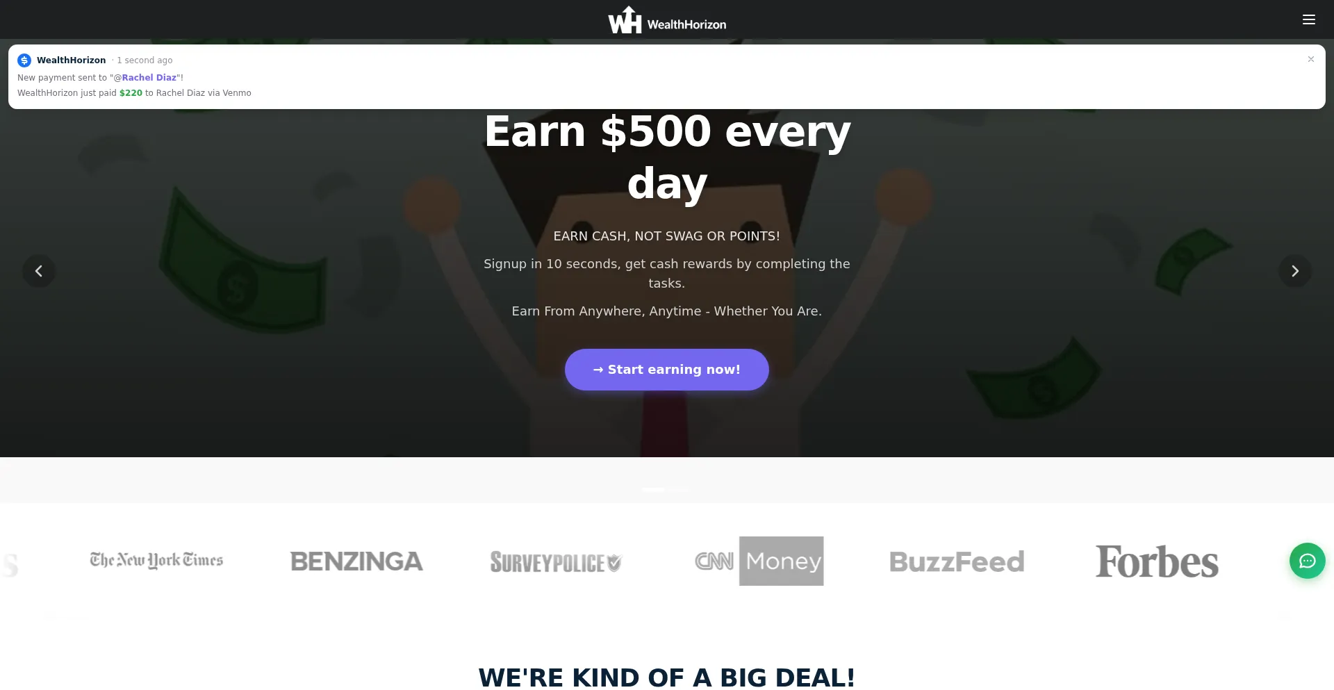 Clickqlzspark.buzz