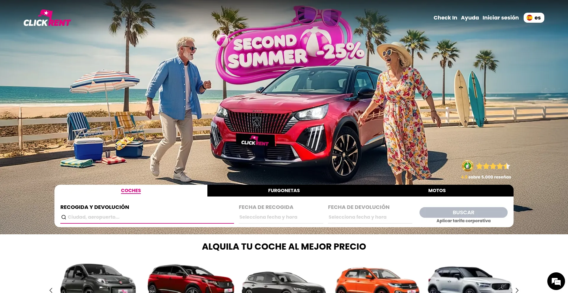 Clickrent.es
