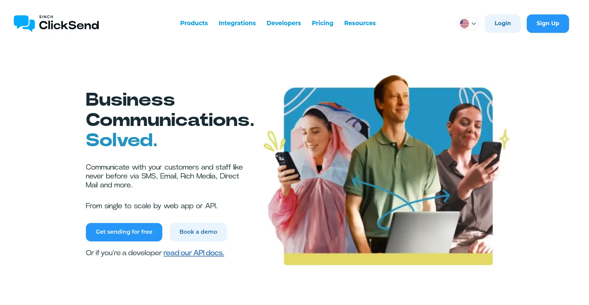 Clicksend.com