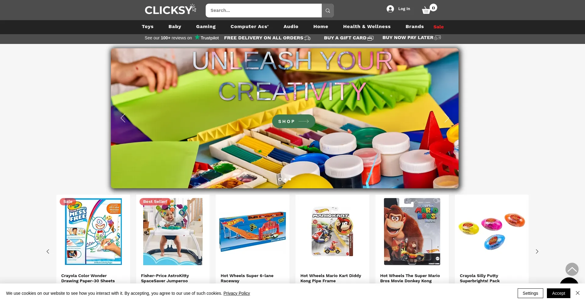 Clicksy.uk