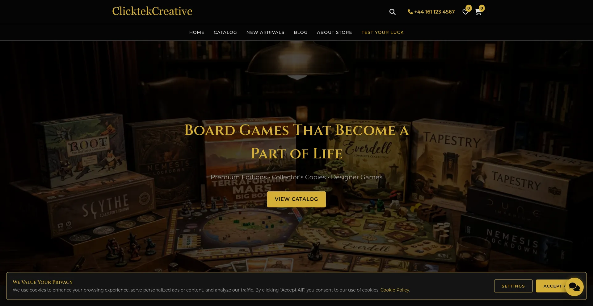 Clicktekcreative.com