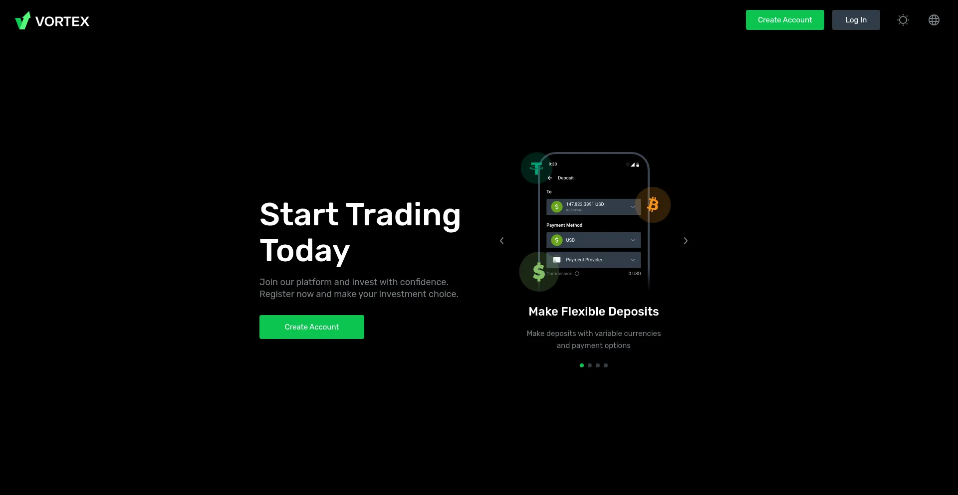 Clients.vortexfx.com