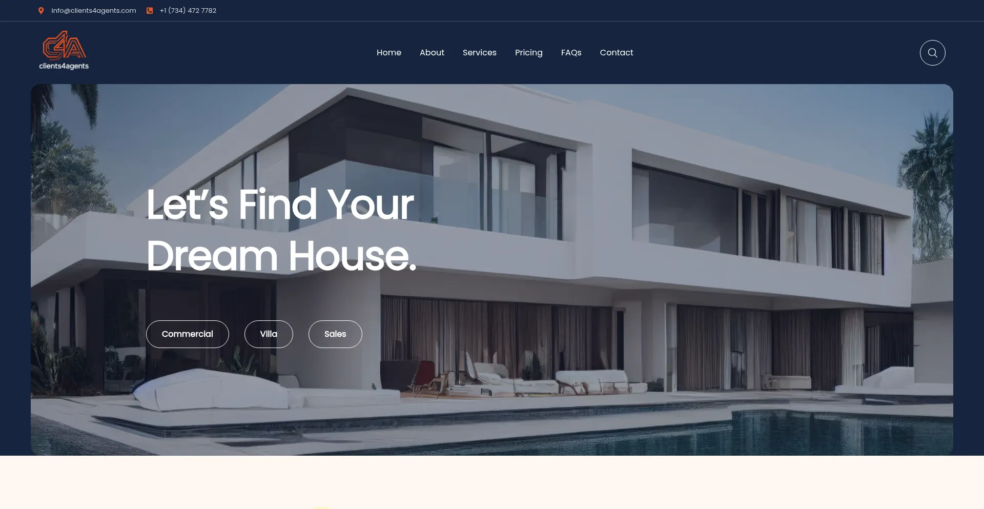 Clients4agents.com