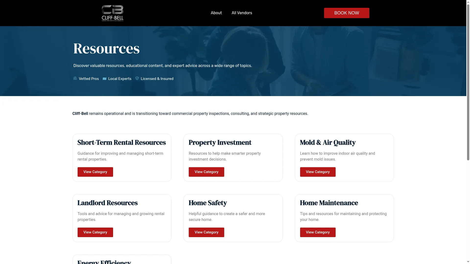 Cliff-bell.com