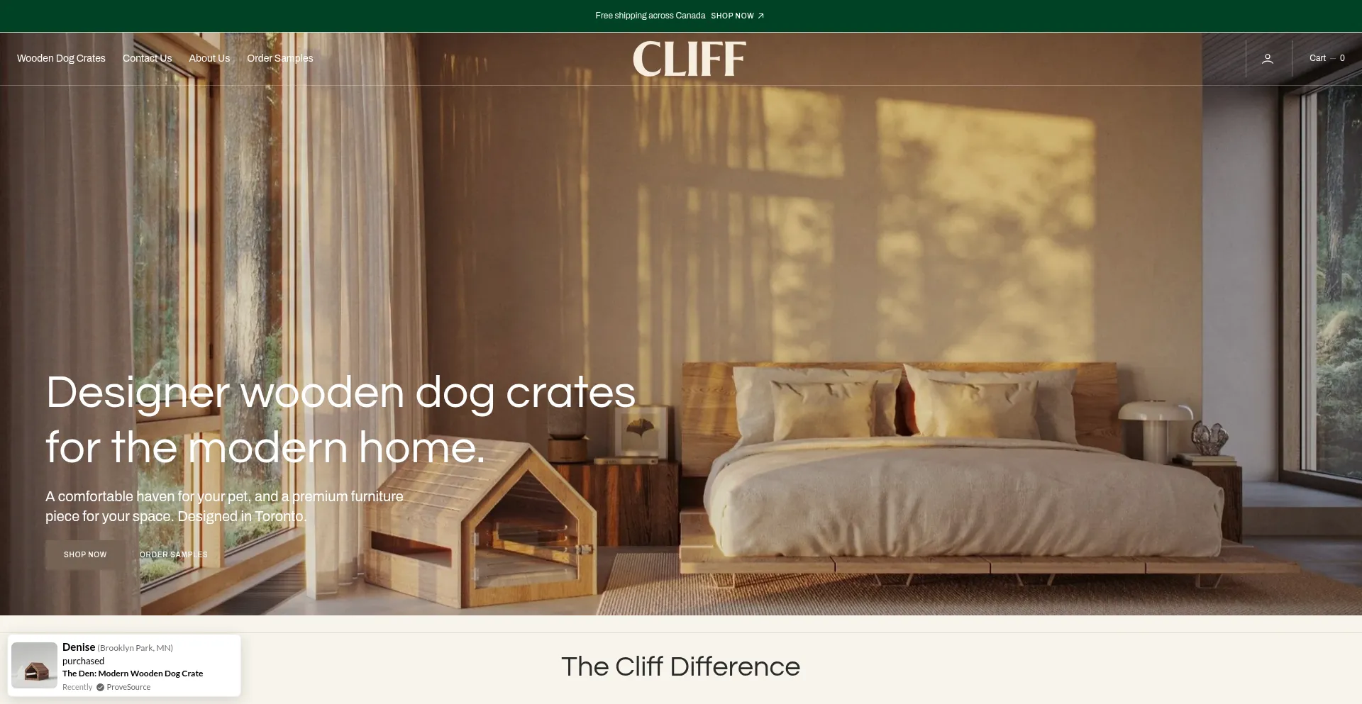 Cliffpets.com