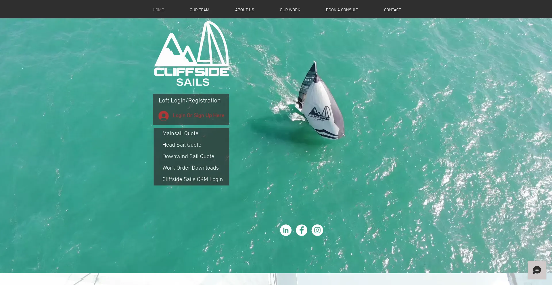 Cliffsidesails.com