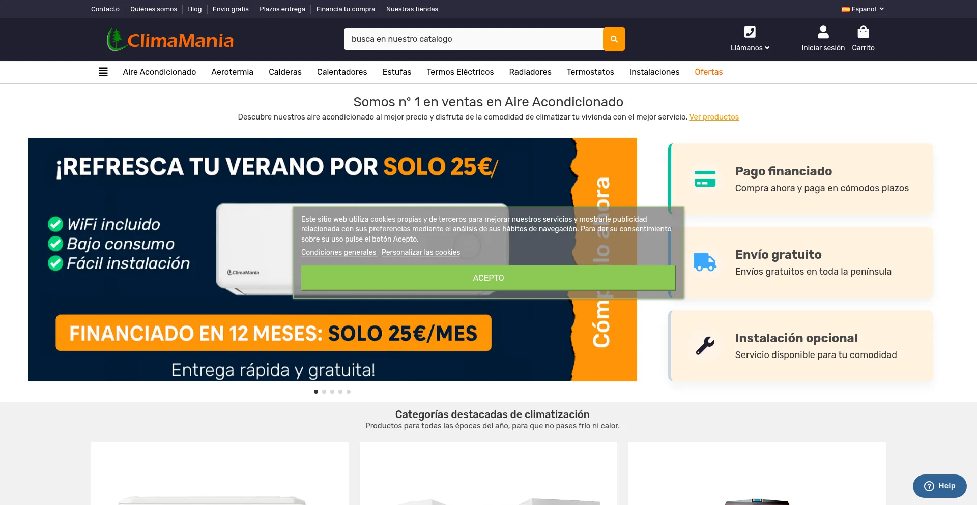 Climamania.com