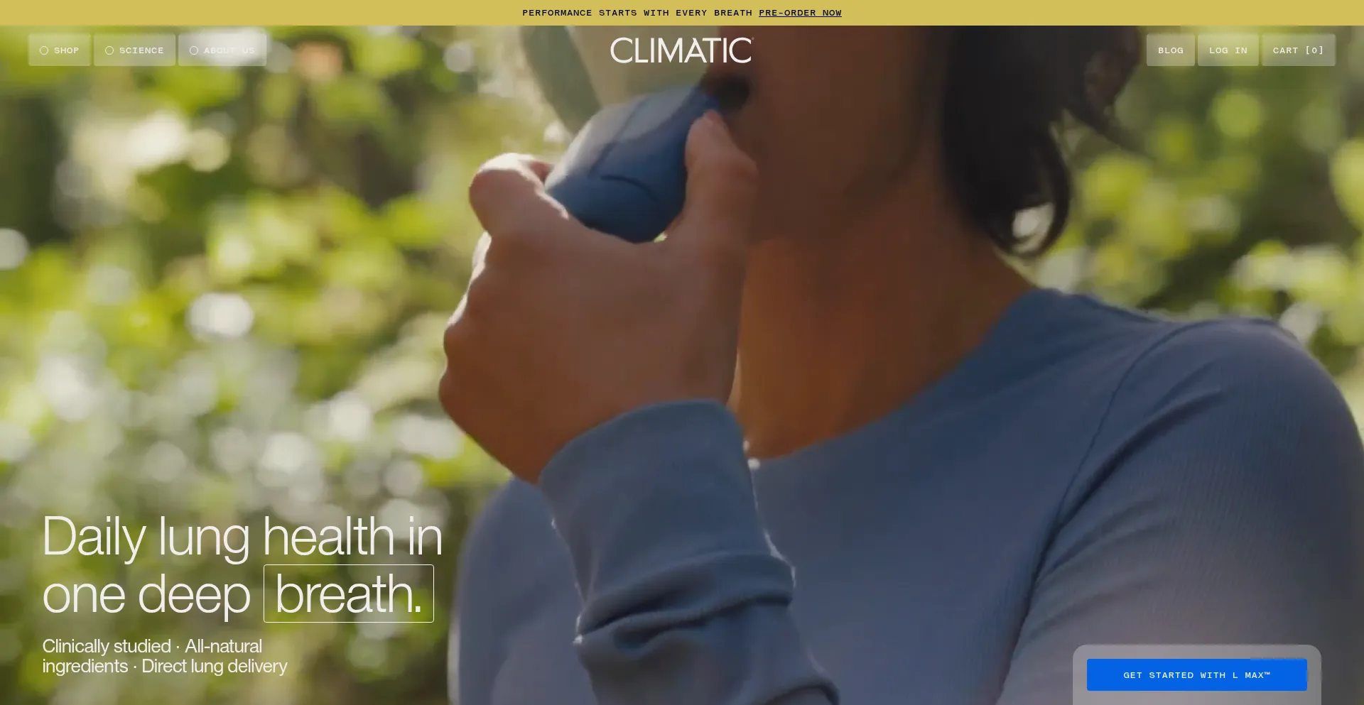 Climatichealth.com