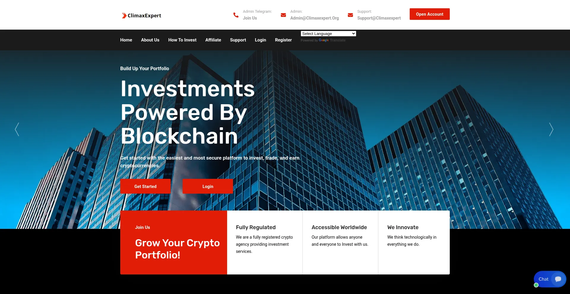 Climaxexpert.org