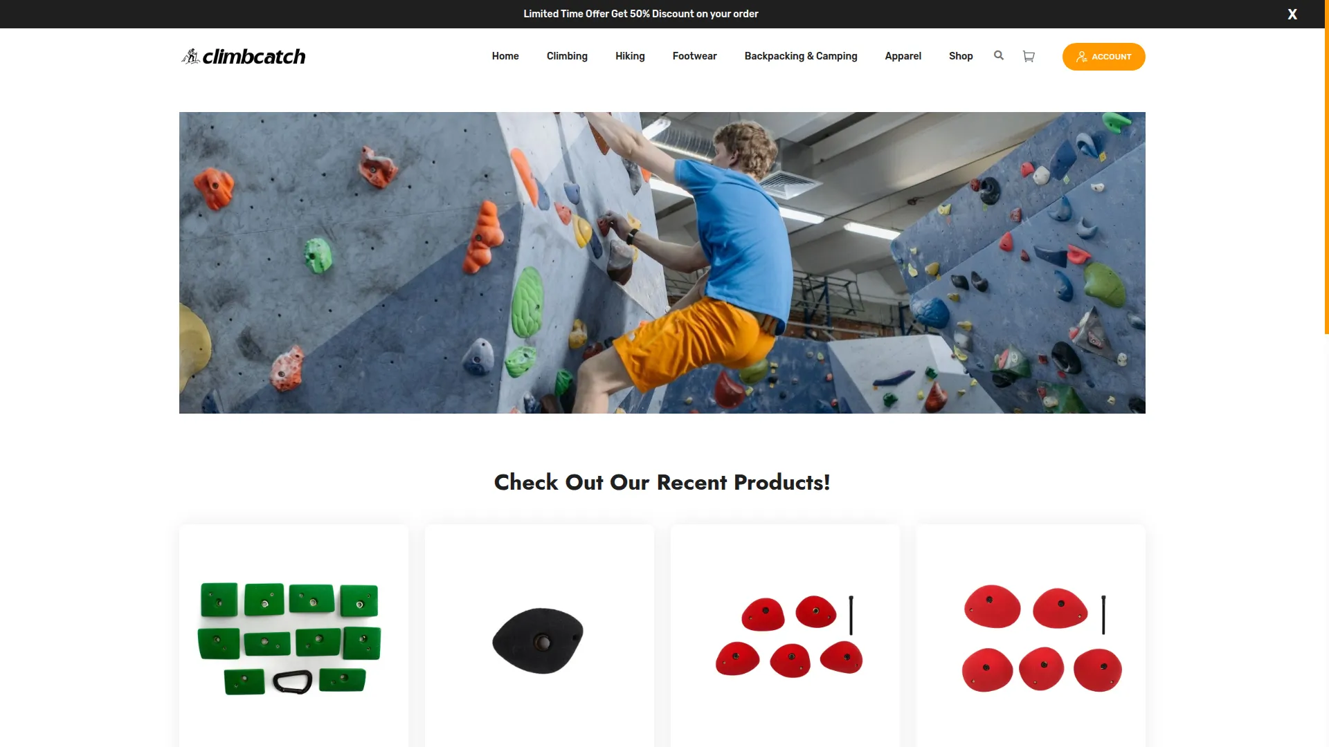 Climbcatch.com