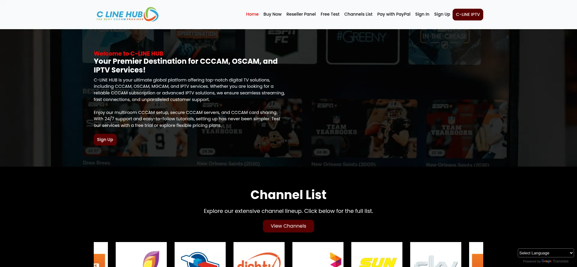 Clinehub.com