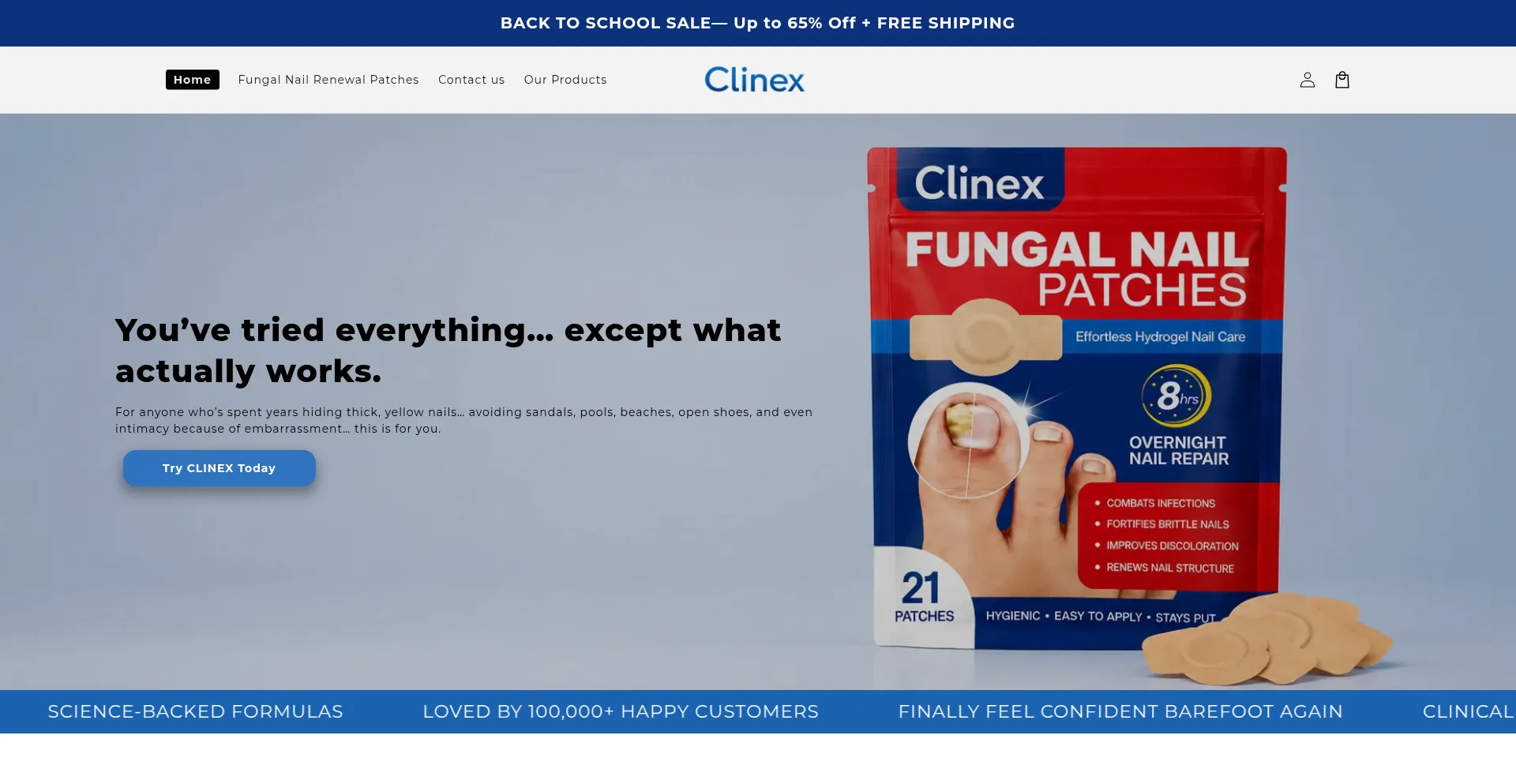 Clinexlab.com