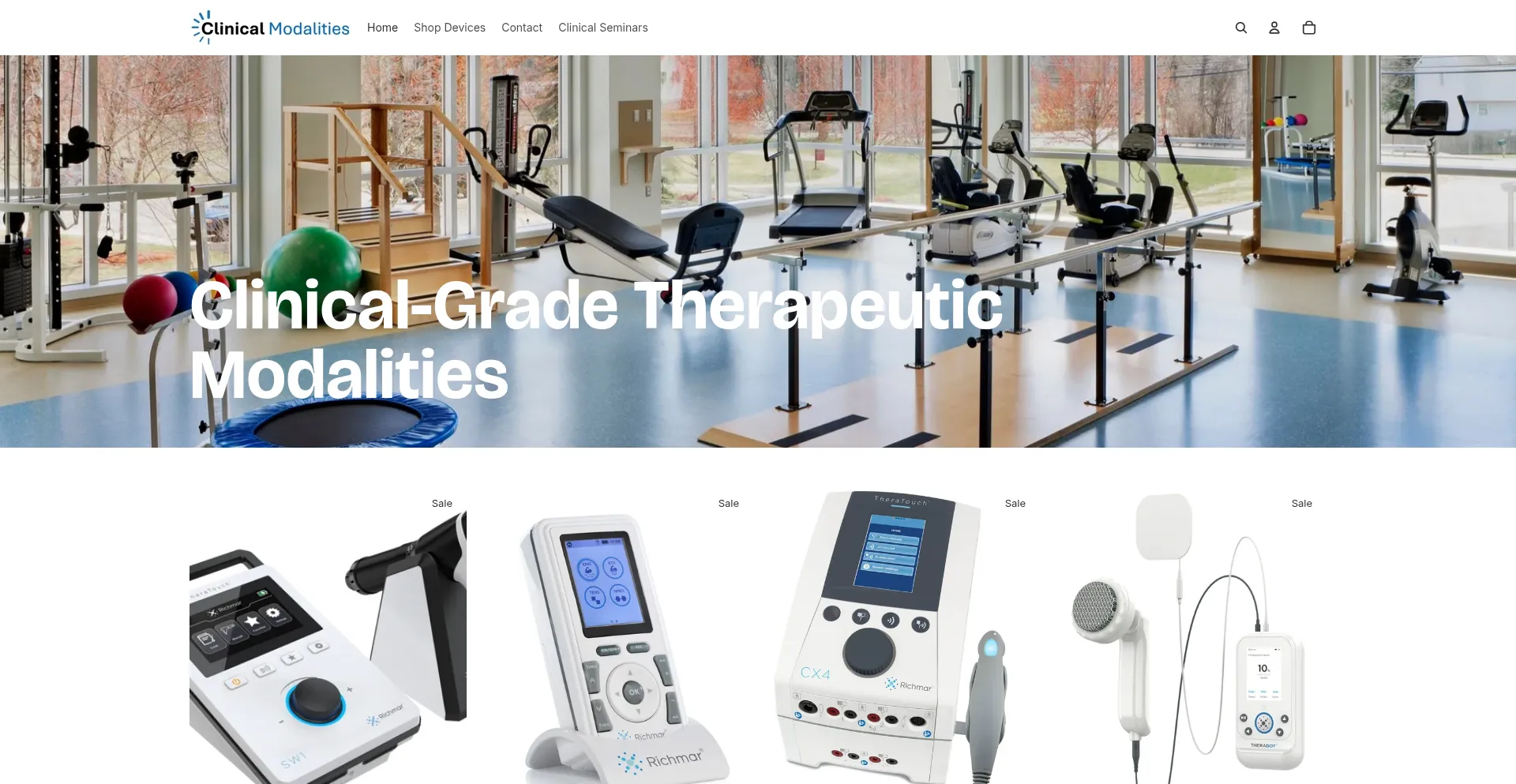 Clinicalmodalities.com