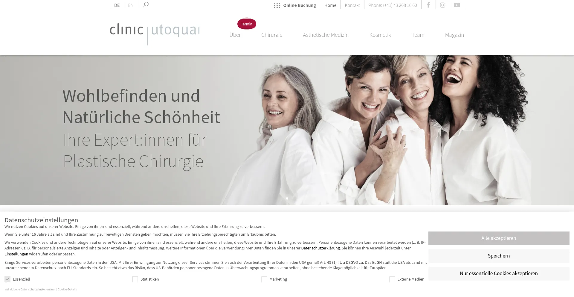 Clinicutoquai.ch