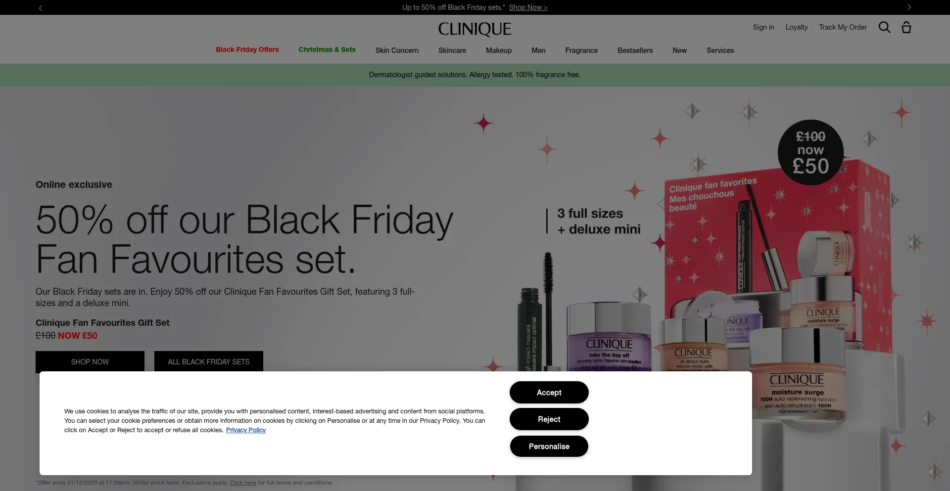 Clinique.co.uk