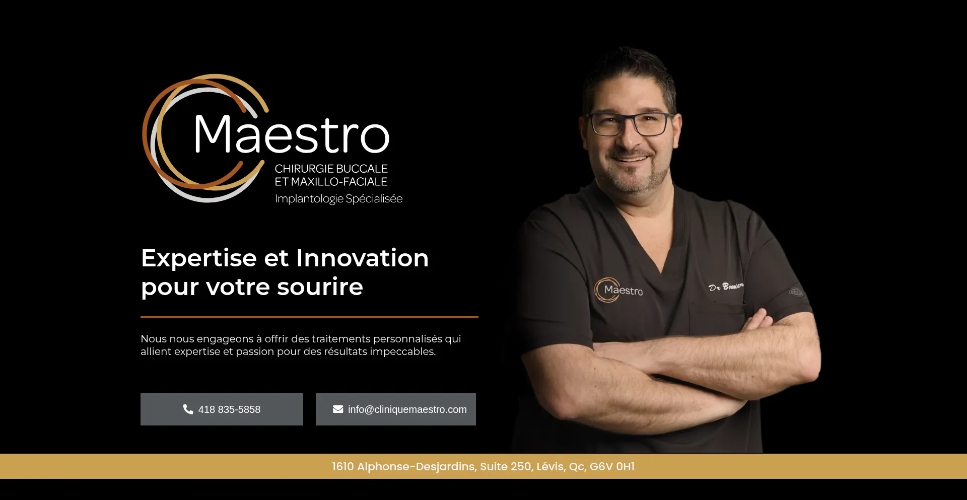 Cliniquemaestro.com